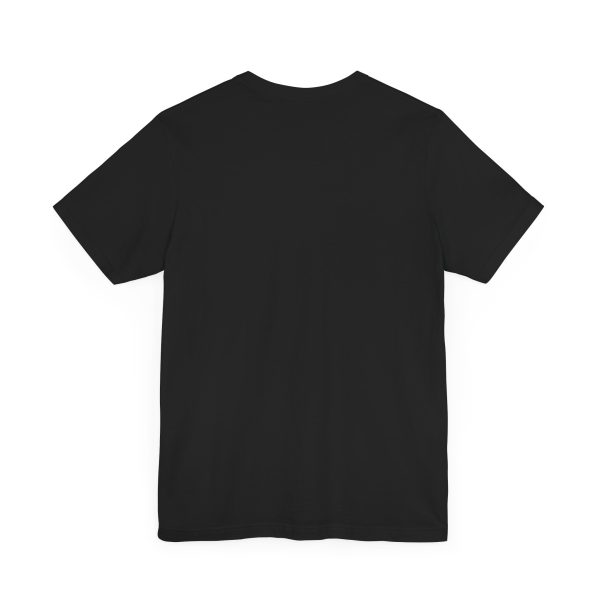 "LOVE" Men's T-Shirt Classic Jersey Short Sleeve Tee - Be Kind to Good People - Image 4
