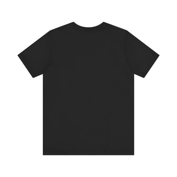 “LOVE” Men’s T-Shirt Classic Jersey Short Sleeve Tee - I LOVE ONLY MY CHALIDA TETREAULT EVERY DAY... FOR ALWAYS & FOREVER - Image 2