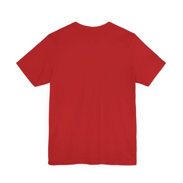 “LOVE” Men’s T-Shirt Classic Jersey Short Sleeve Tee - Be Positive - Image 12