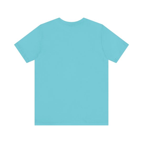 "LOVE" Men's T-Shirt Classic Jersey Short Sleeve Tee - Be Kind to Good People - Image 18