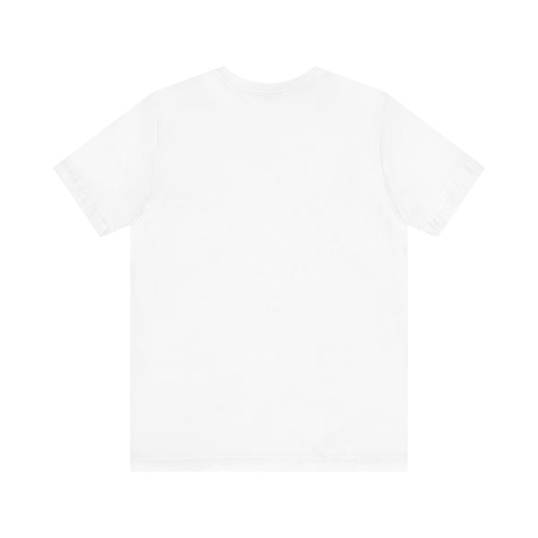 "LOVE" Men's T-Shirt Classic Jersey Short Sleeve Tee - Be Kind to Good People - Image 2