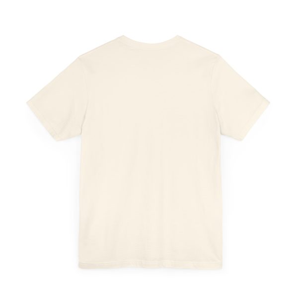 "LOVE" Men's T-Shirt Classic Jersey Short Sleeve Tee - Be Kind to Good People - Image 8