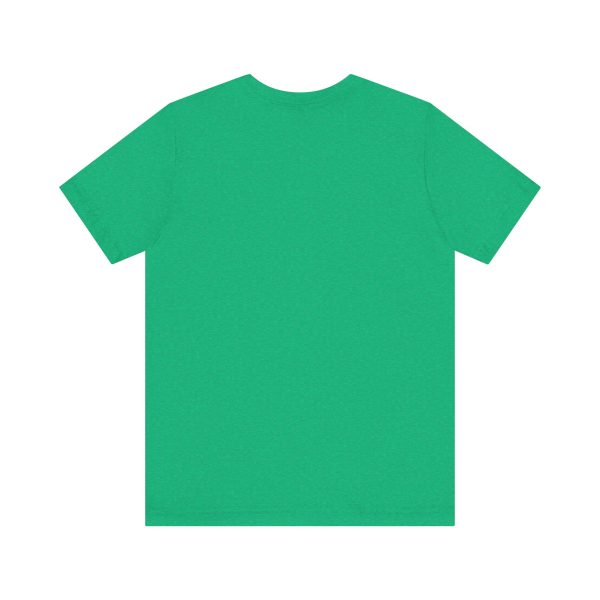 "LOVE" Men's T-Shirt Classic Jersey Short Sleeve Tee - Be Kind to Good People - Image 14