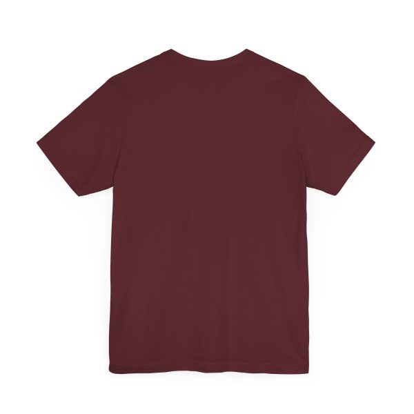 "LOVE" Men's T-Shirt Classic Jersey Short Sleeve Tee - Be Kind to Good People - Image 20