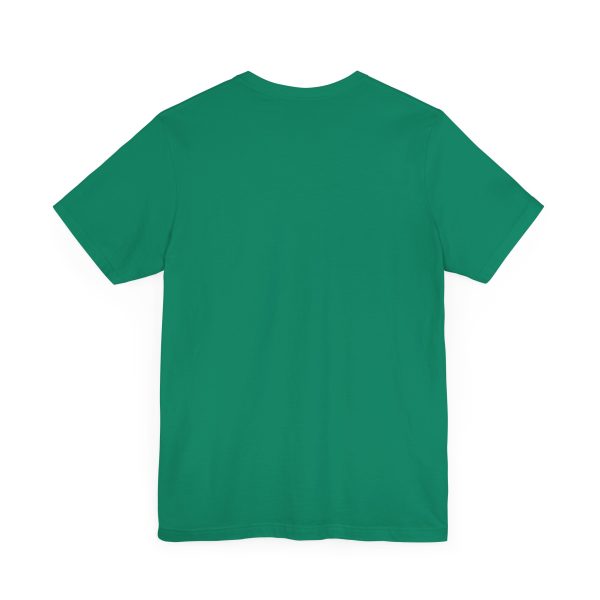 "LOVE" Men's T-Shirt Classic Jersey Short Sleeve Tee - Be Kind to Good People - Image 12