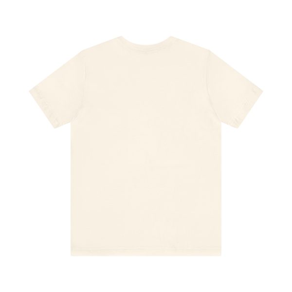 "LOVE" Men's T-Shirt Classic Jersey Short Sleeve Tee - Be Kind to Good People - Image 6