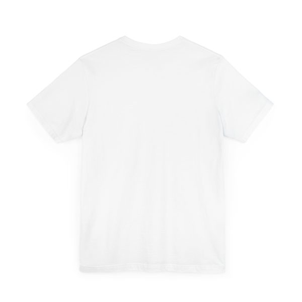 "LOVE" Men's T-Shirt Classic Jersey Short Sleeve Tee - Be Kind to Good People - Image 4