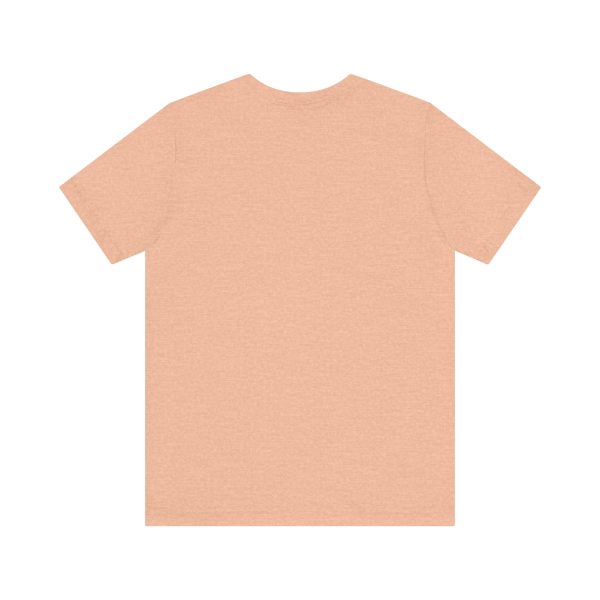 "LOVE" Men's T-Shirt Classic Jersey Short Sleeve Tee - Be Kind to Good People - Image 10