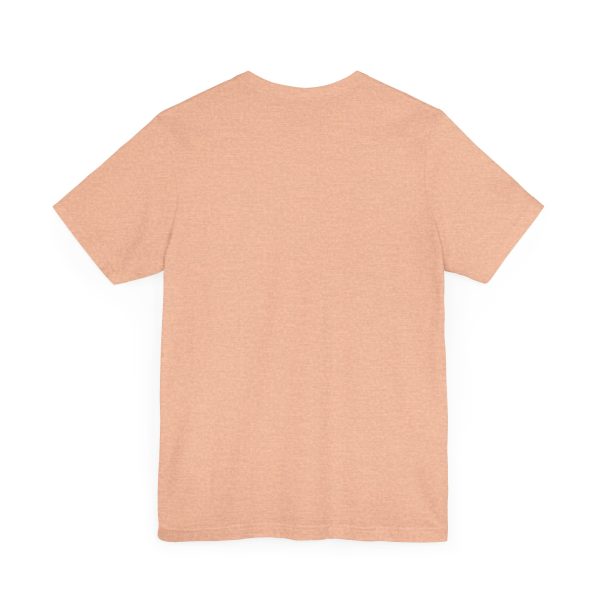 "LOVE" Men's T-Shirt Classic Jersey Short Sleeve Tee - Be Kind to Good People - Image 12