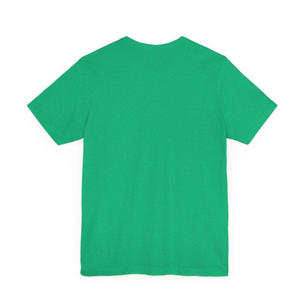 "LOVE" Men's T-Shirt Classic Jersey Short Sleeve Tee - Be Kind to Good People - Image 16